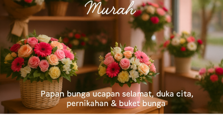 Toko Bunga Cibeet
